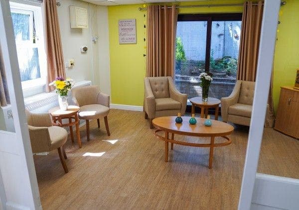 Sherwood Forest Care Home