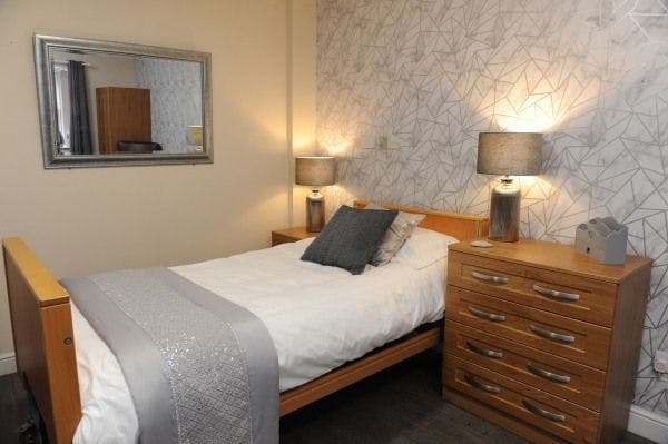 Sherwood Forest Care Home