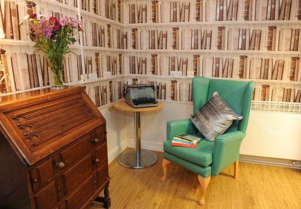 Sherwood Forest Care Home