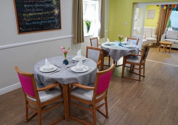Sherwood Forest Care Home