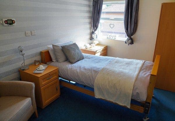 Sherwood Forest Care Home