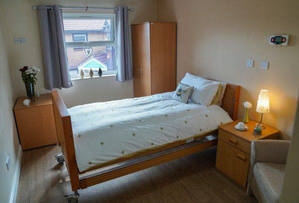 Sherwood Forest Care Home
