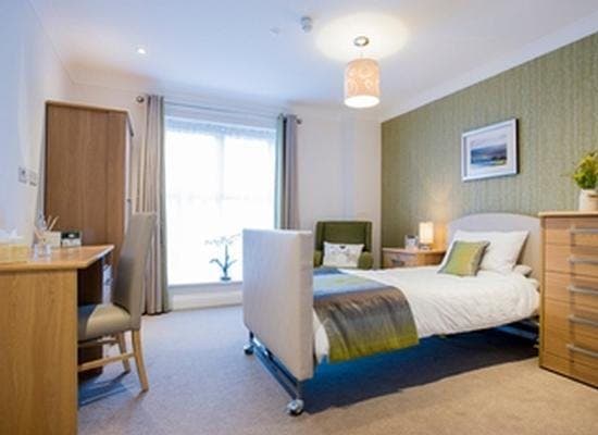 Upton Dene Care Home