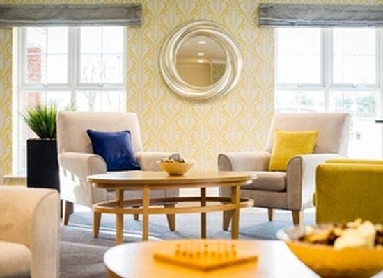 Upton Dene Care Home