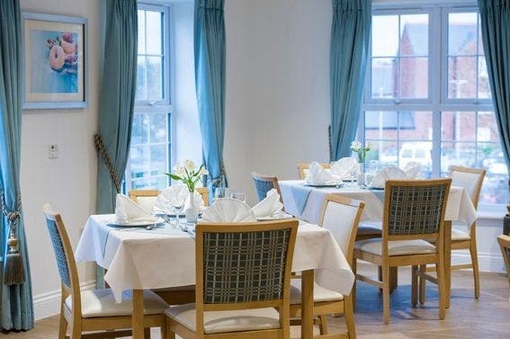 Upton Dene Care Home