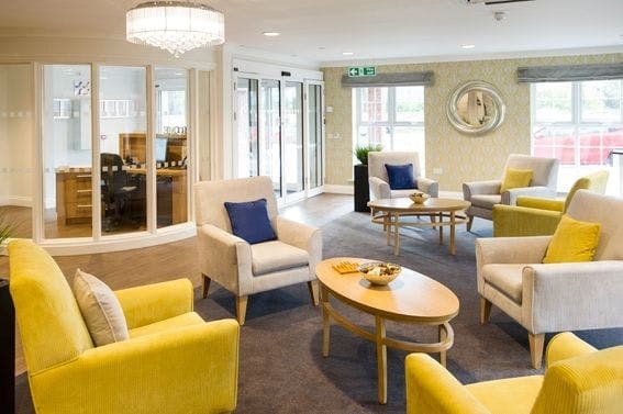 Upton Dene Care Home