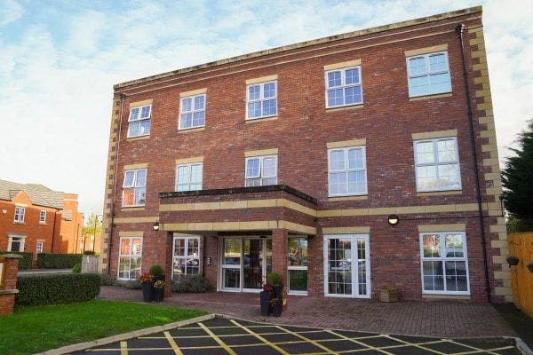 Upton Dene Care Home
