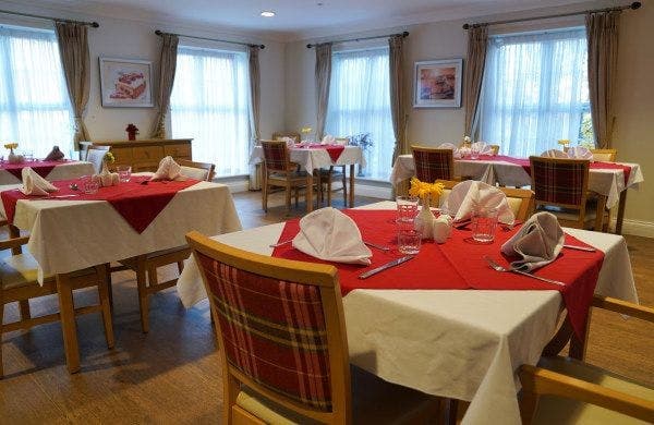 Upton Dene Care Home