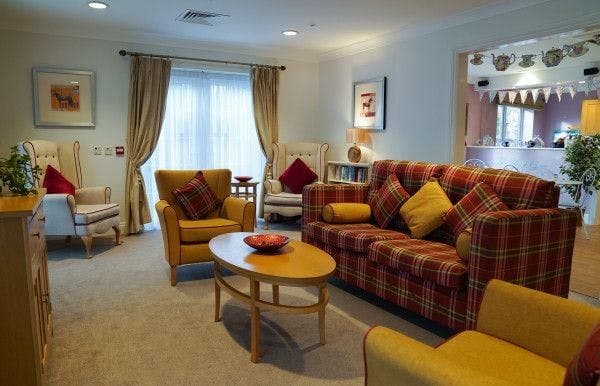 Upton Dene Care Home