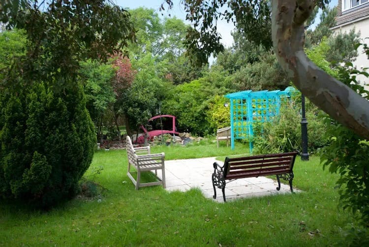 Woodland Court Care Home