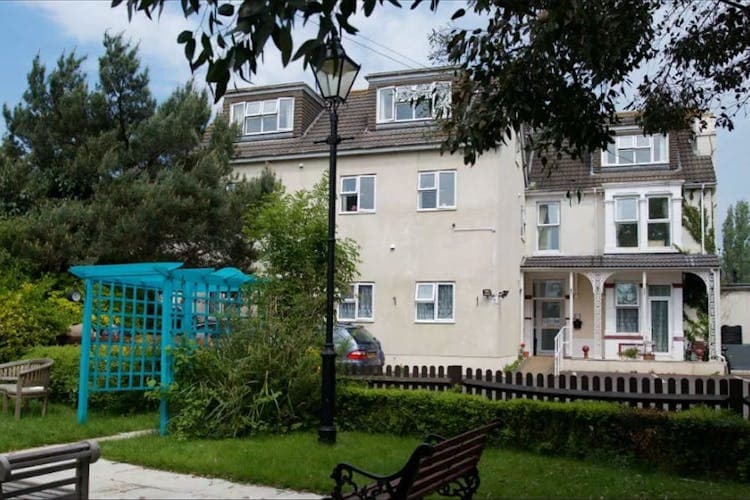 Woodland Court Care Home