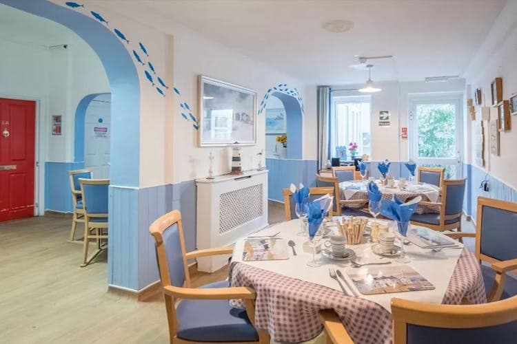 Woodland Court Care Home