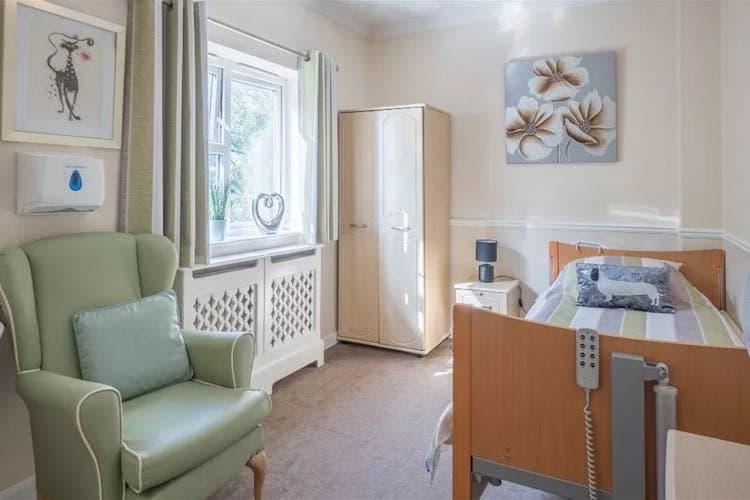 Woodland Court Care Home