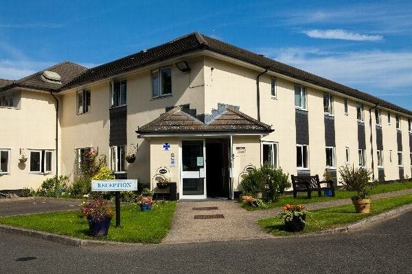 Woodside Hall Care Home