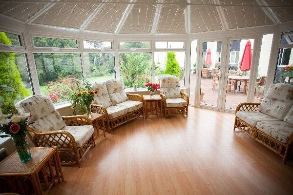 Woodside Hall Care Home
