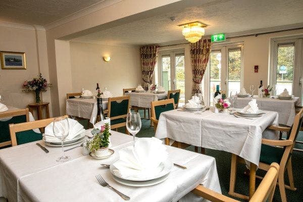 Woodside Hall Care Home