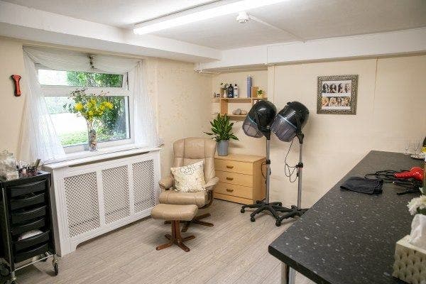 Woodside Hall Care Home