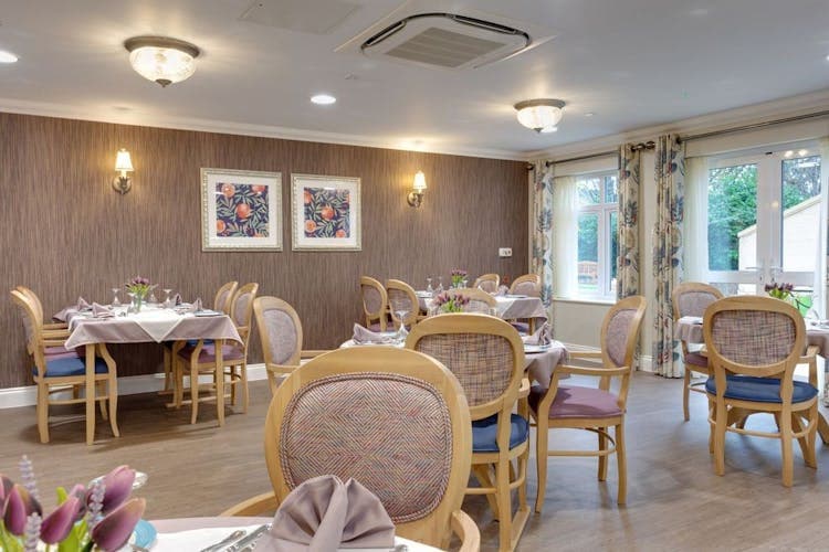 Carpathia Grange Care Home
