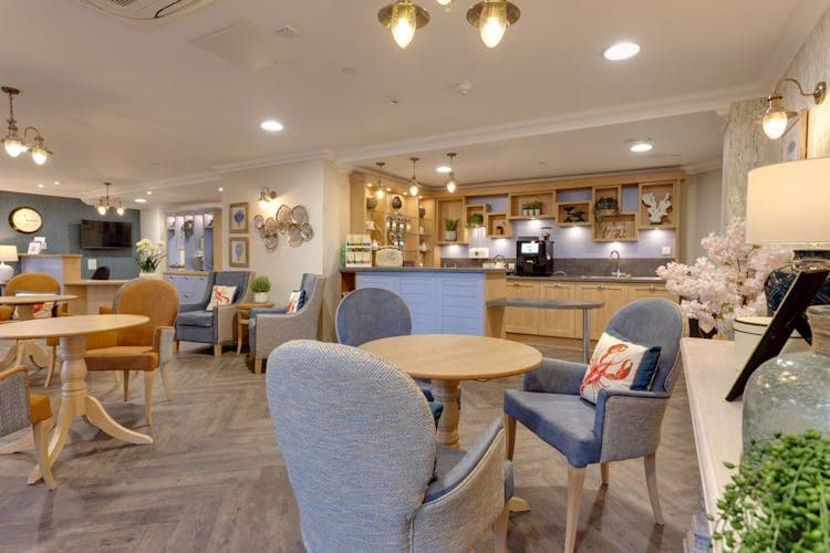 Carpathia Grange Care Home