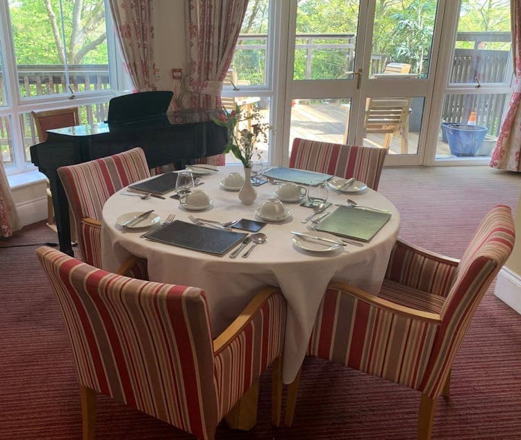 Cooperscroft Care Home