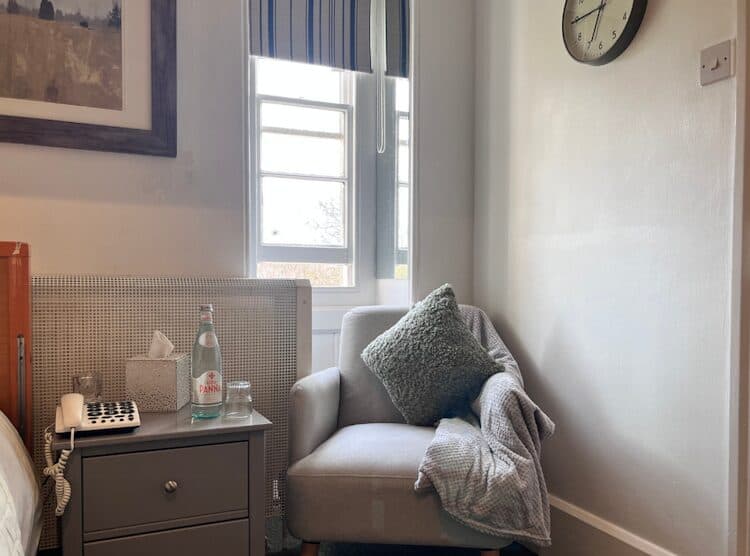 Milton Ernest Hall Care Home