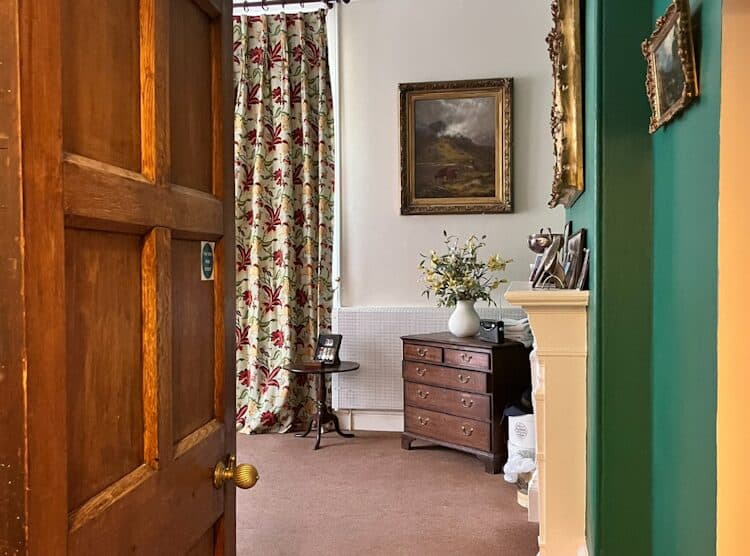 Milton Ernest Hall Care Home