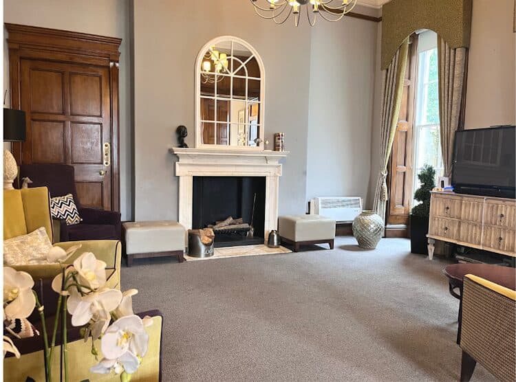 Milton Ernest Hall Care Home
