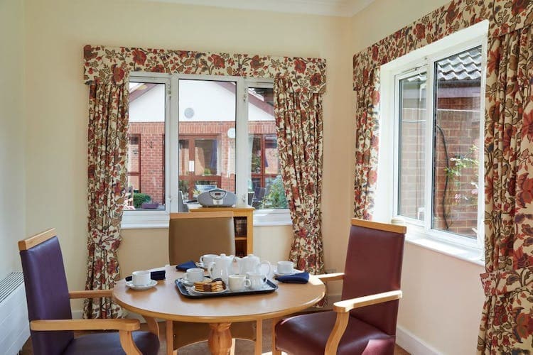Friston House Care Home