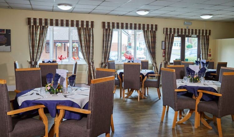 Friston House Care Home