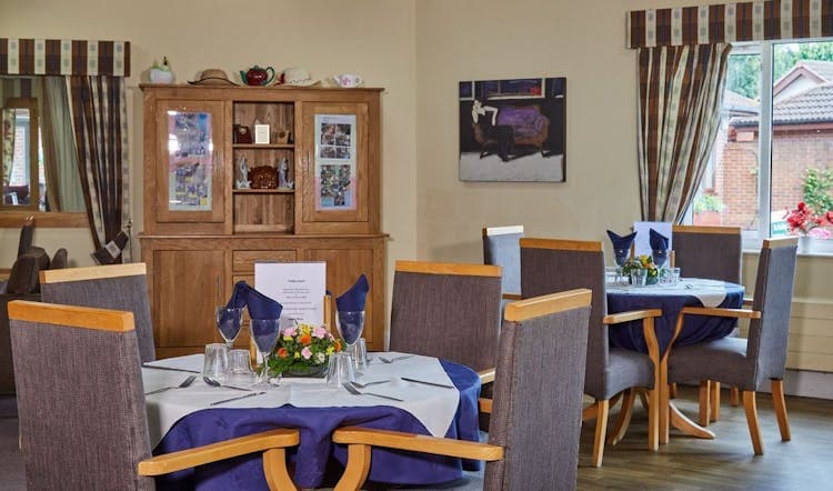 Friston House Care Home