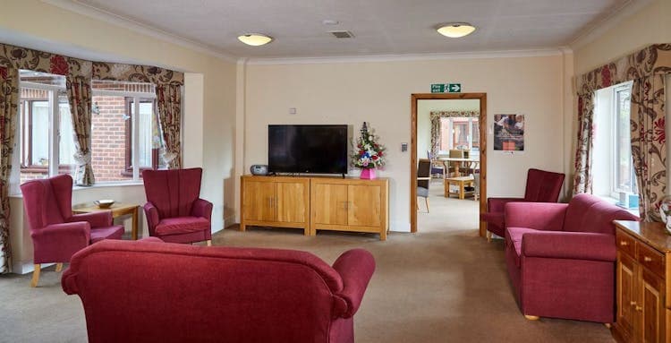 Friston House Care Home