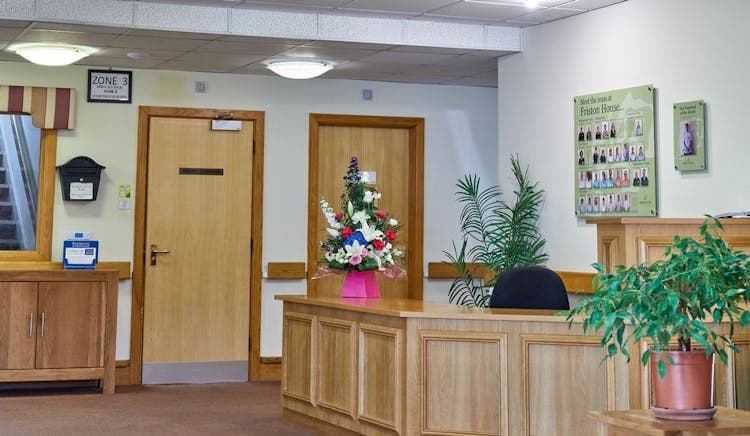 Friston House Care Home