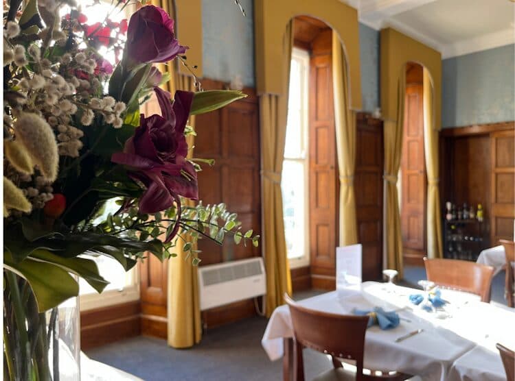 Milton Ernest Hall Care Home