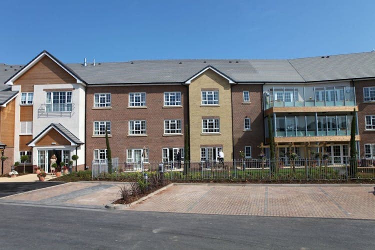 Beaufort Grange Care Home