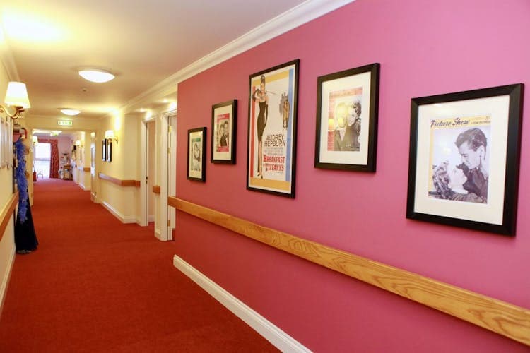 Latimer Court Care Home