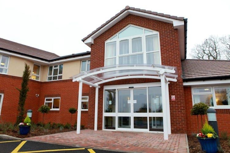 Latimer Court Care Home