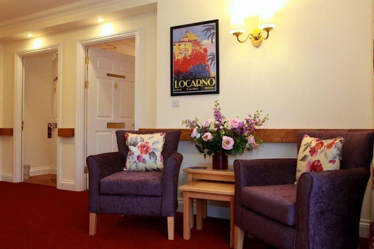 Latimer Court Care Home