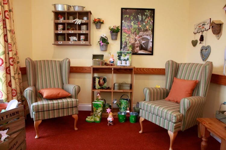 Latimer Court Care Home