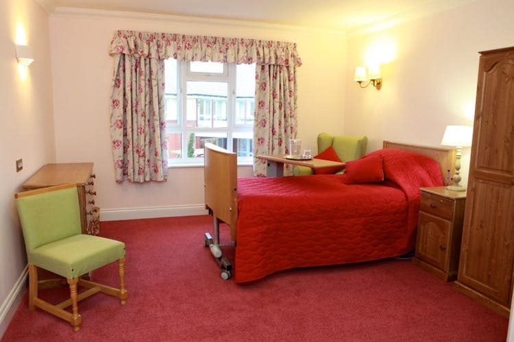 Latimer Court Care Home