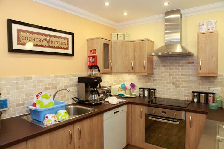 Latimer Court Care Home