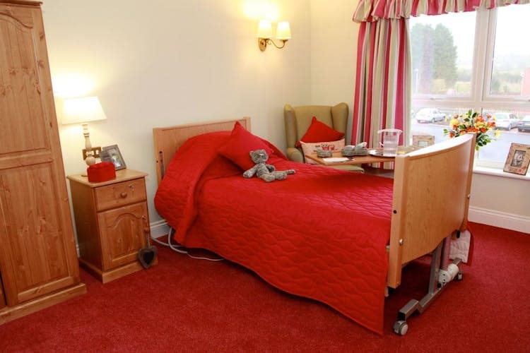 Latimer Court Care Home
