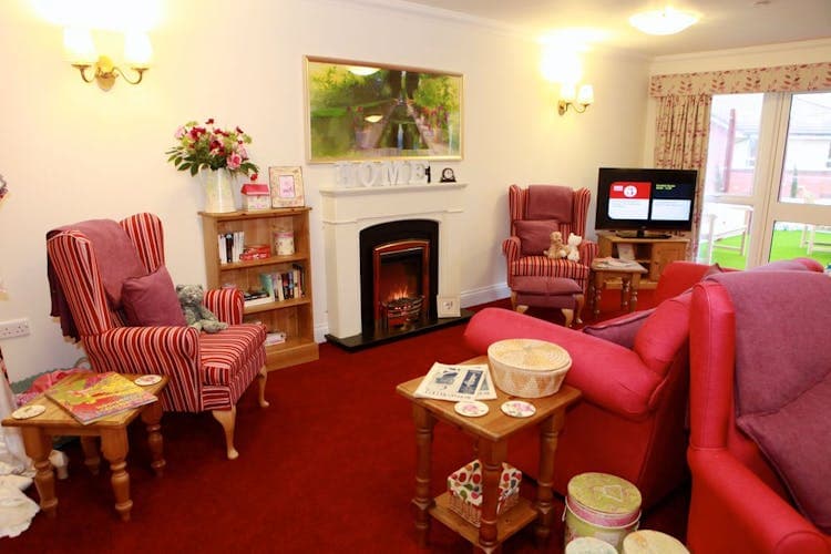 Latimer Court Care Home