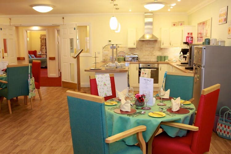 Latimer Court Care Home