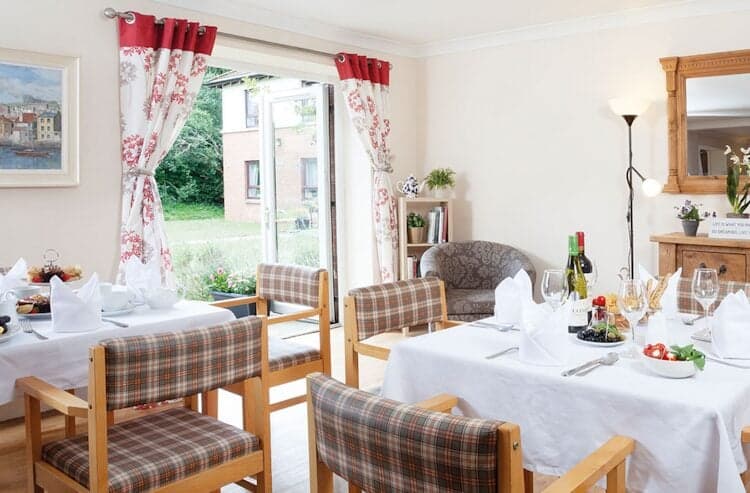 Abbey Lodge Care Home