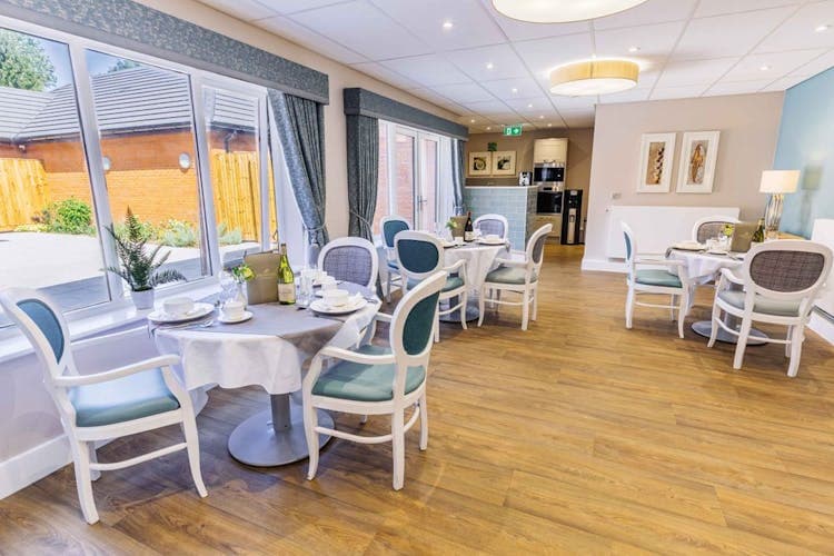 Arbour Court Care Home