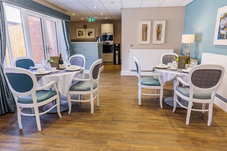 Arbour Court Care Home
