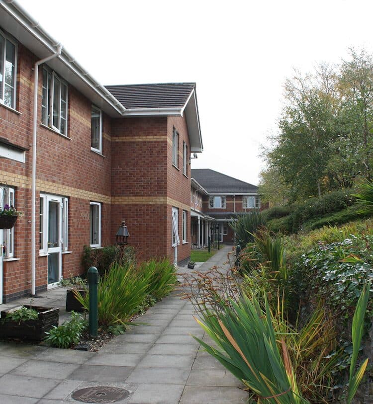 Abbey Court Care Home
