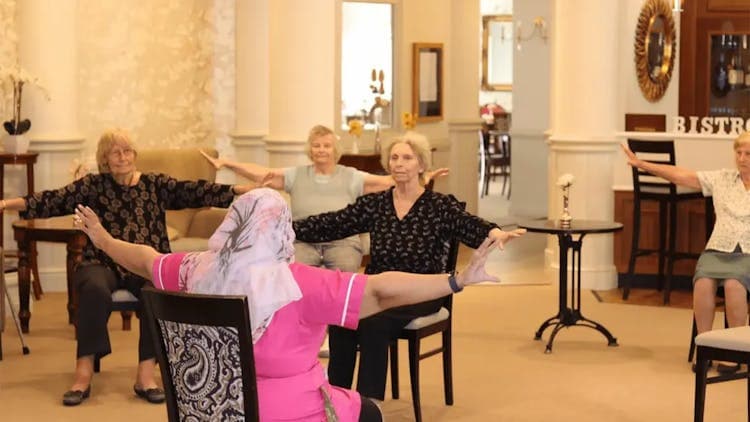 South Lodge Care Home