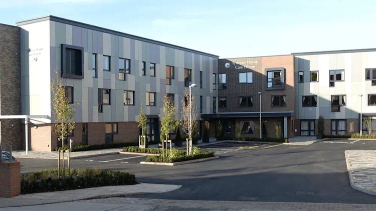 Spencer House Care Home