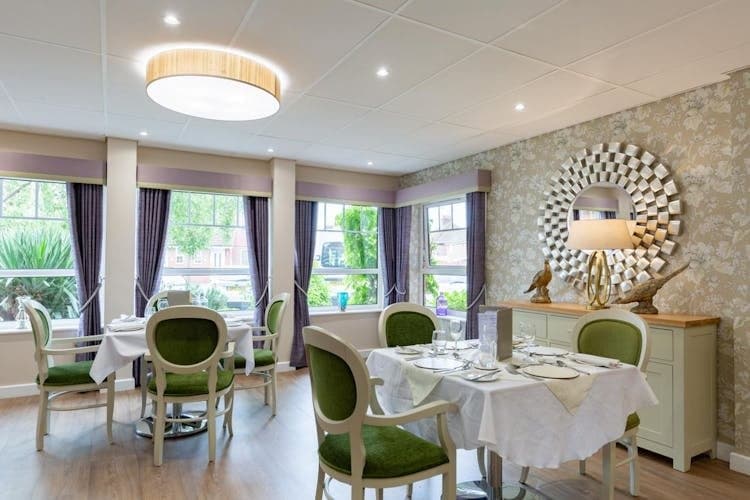 Ashminster House Care Home